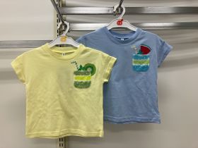 T-shirt manches courtes - Poche