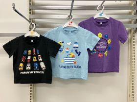 T-shirt manches courtes