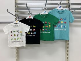 T-shirt manches courtes