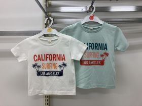 T-shirt manches courtes - Logo
