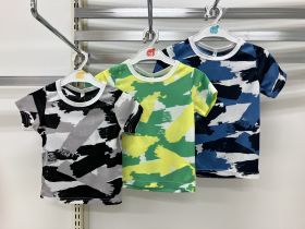 T-shirt manches courtes - Maille aérée