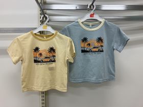 T-shirt manches courtes - Voitures