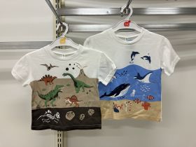 T-shirt manches courtes