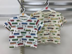 T-shirt manches courtes - Train