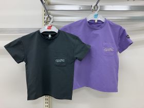 T-shirt manches courtes - Jersey coton