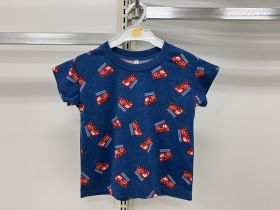 T-shirt manches courtes - Voitures