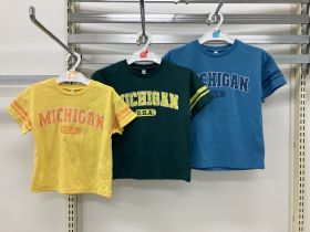 T-shirt manches courtes - Style américain
