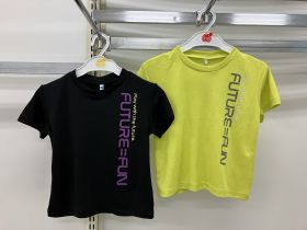 T-shirt manches courtes - Maille aérée