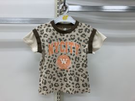 T-shirt manches courtes - Animaux