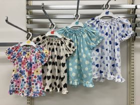 T-shirt manches courtes - Cœurs