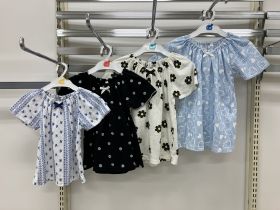 T-shirt manches courtes - Cœurs