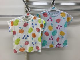 T-shirt manches courtes - Fruits