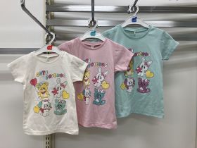 T-shirt manches courtes - Animaux