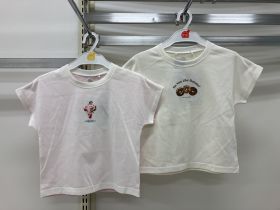 T-shirt manches courtes