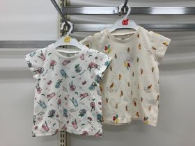 T-shirt manches courtes