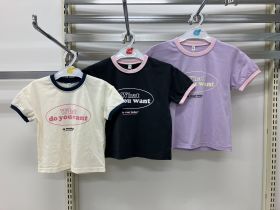 T-shirt manches courtes