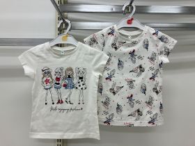 T-shirt manches courtes