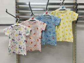 T-shirt manches courtes - Animaux
