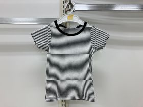 T-shirt manches courtes - Rayures
