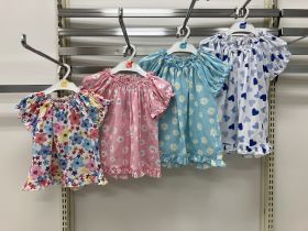 T-shirt manches courtes - Imprimé all-over