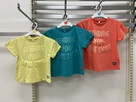 T-shirt manches courtes - Logo
