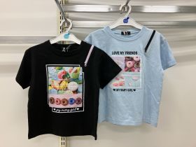 T-shirt manches courtes