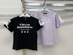 T-shirt manches courtes - Dentelle