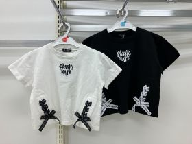 T-shirt manches courtes - Dentelle