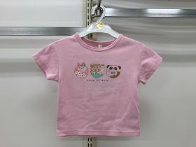 T-shirt manches courtes - Animaux