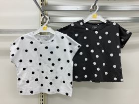 Débardeur - Pois