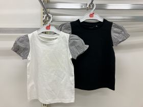 T-shirt manches françaises - Tigre