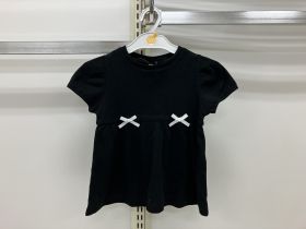 T-shirt manches françaises - Nœud