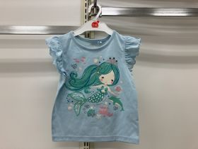 T-shirt manches françaises