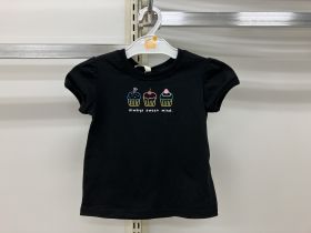T-shirt manches françaises