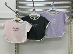 T-shirt manches françaises
