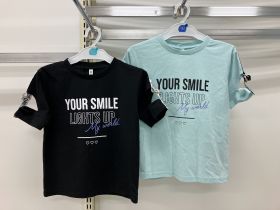 T-shirt manches françaises