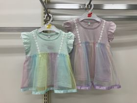 Lot de T-shirts - Caraco