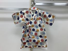 Ensemble jinbei