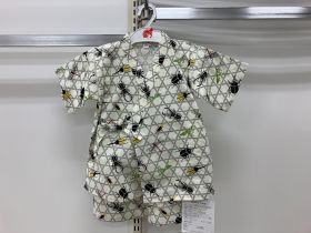 Ensemble jinbei - Imprimé all-over
