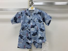 Ensemble jinbei - Imprimé all-over