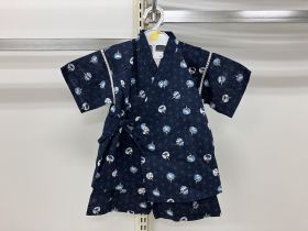 Ensemble jinbei