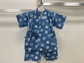 Ensemble jinbei - Imprimé all-over