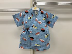 Ensemble jinbei - Dentelle