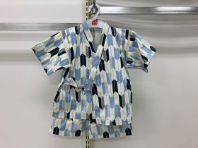 Ensemble jinbei