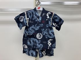 Ensemble jinbei