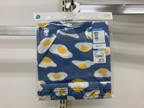 Pyjama jersey manches courtes - Imprimé all-over