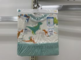 Pyjama jersey manches courtes - Dinosaures