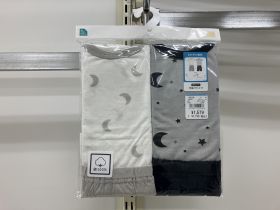 Pyjama en lot - Étoiles