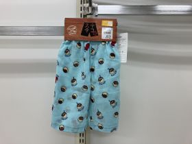 Pyjama bas + haut - Imprimé all-over