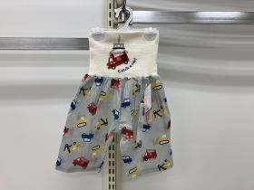 Pyjama bas + haut - Voitures